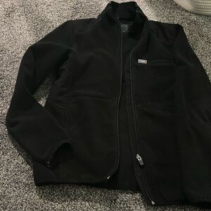 Figs Black Jacket